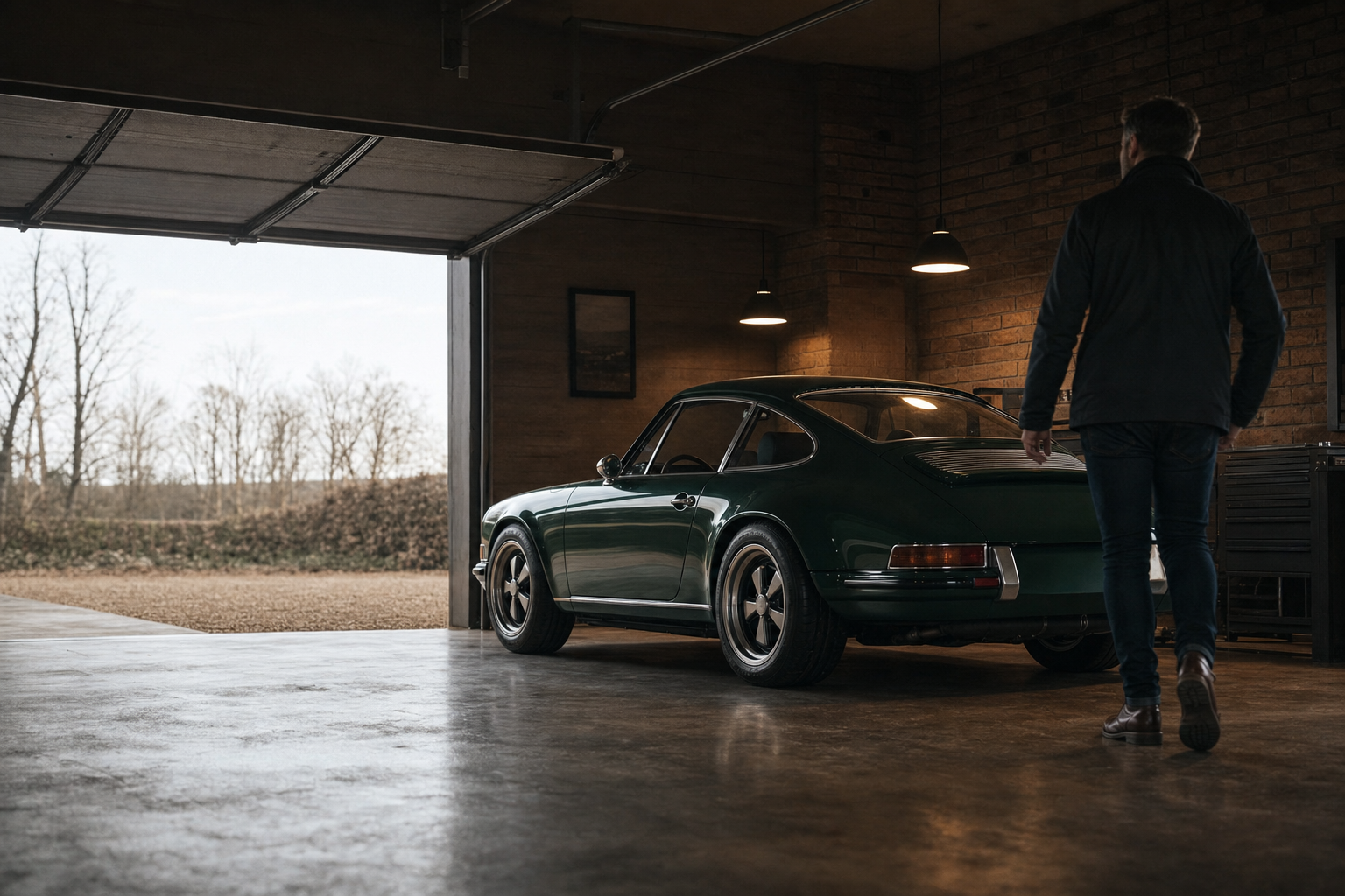 Porsche 911 Carrera